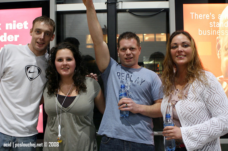 TRANCE ENERGY - Sobota 23. 2. 2008