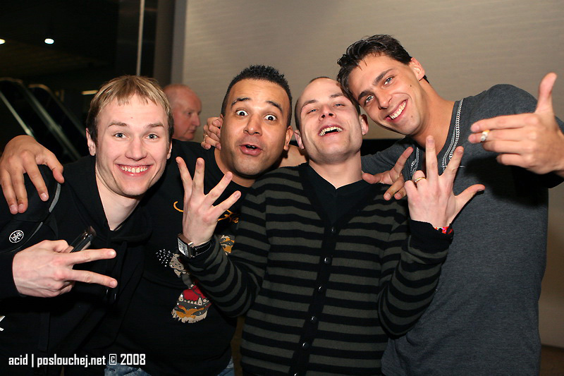 TRANCE ENERGY - Sobota 23. 2. 2008