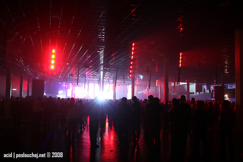 TRANCE ENERGY - Sobota 23. 2. 2008