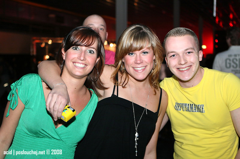 TRANCE ENERGY - Sobota 23. 2. 2008