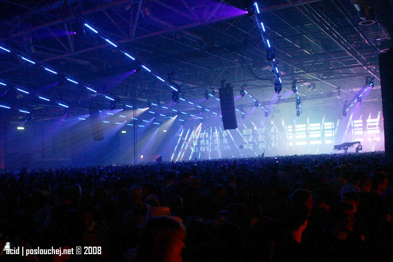 TRANCE ENERGY - Sobota 23. 2. 2008