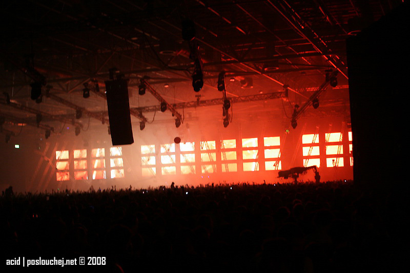 TRANCE ENERGY - Sobota 23. 2. 2008