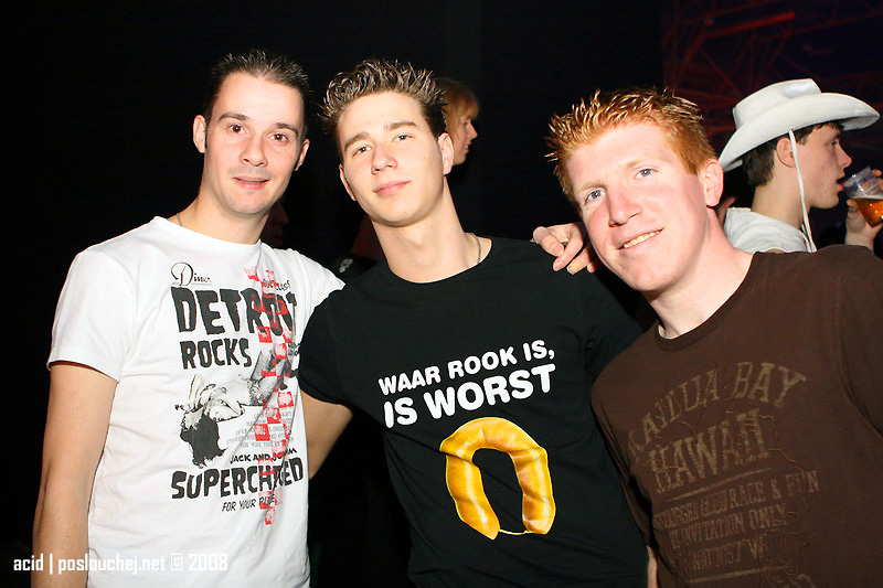 TRANCE ENERGY - Sobota 23. 2. 2008