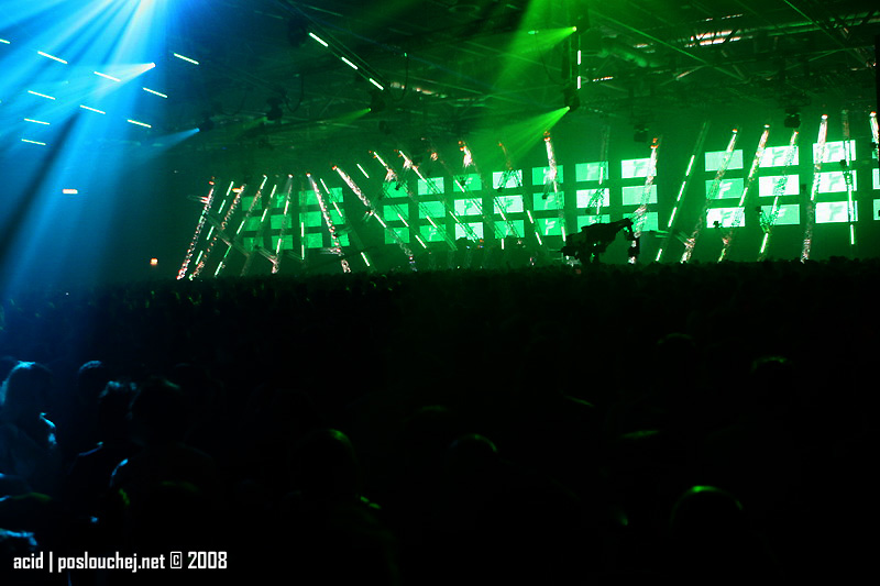 TRANCE ENERGY - Sobota 23. 2. 2008