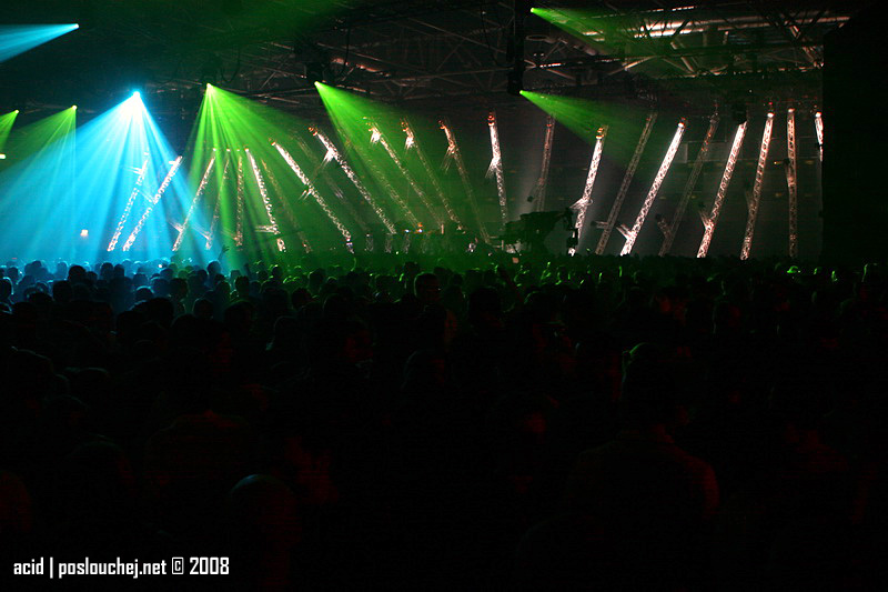 TRANCE ENERGY - Sobota 23. 2. 2008