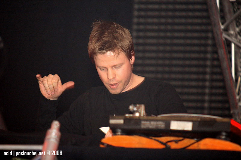 TRANCE ENERGY - Sobota 23. 2. 2008