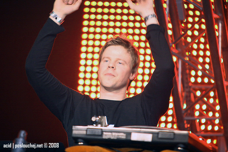 TRANCE ENERGY - Sobota 23. 2. 2008