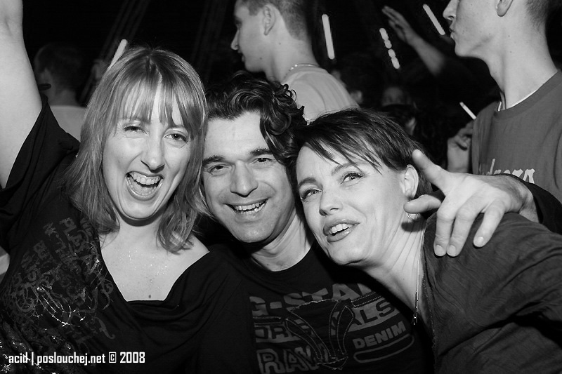 TRANCE ENERGY - Sobota 23. 2. 2008