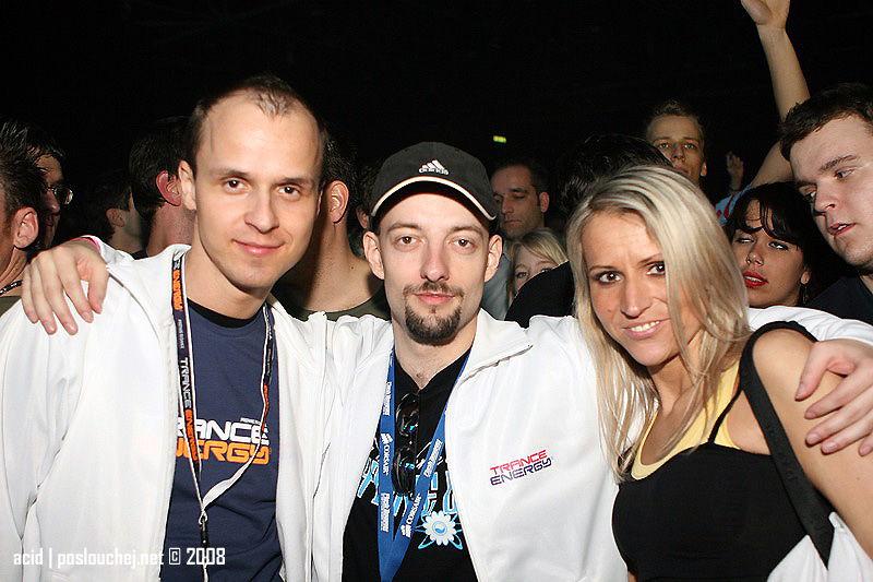 TRANCE ENERGY - Sobota 23. 2. 2008