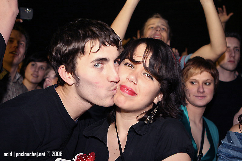 TRANCE ENERGY - Sobota 23. 2. 2008
