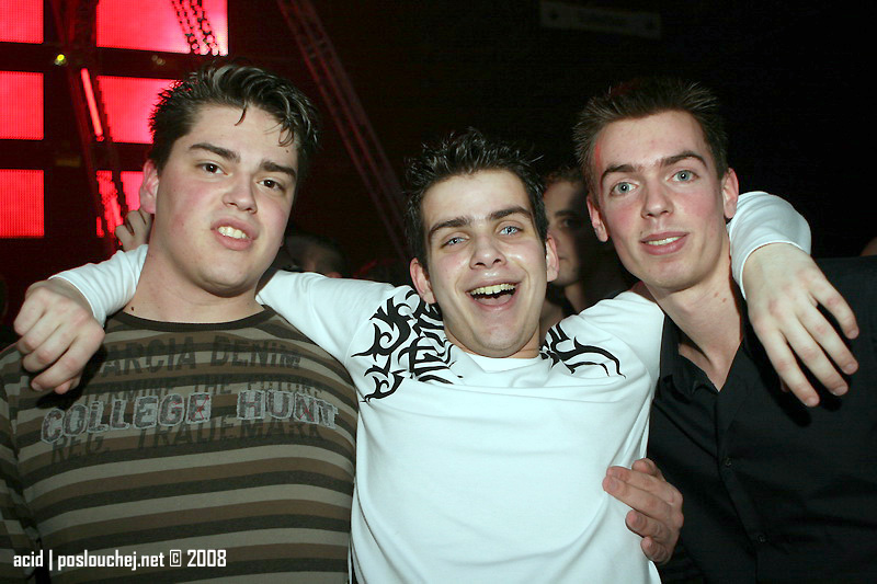 TRANCE ENERGY - Sobota 23. 2. 2008