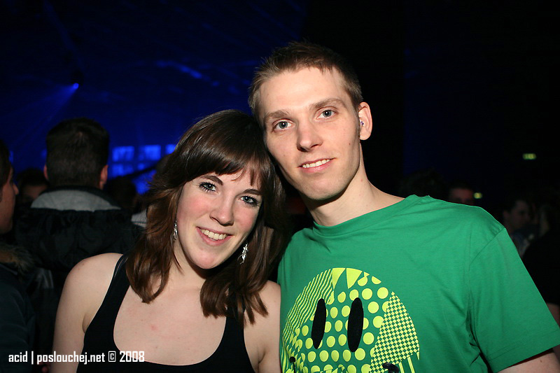 TRANCE ENERGY - Sobota 23. 2. 2008