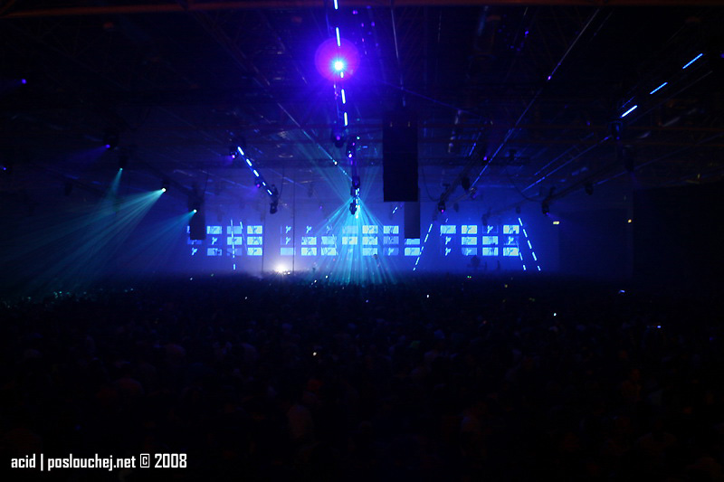 TRANCE ENERGY - Sobota 23. 2. 2008