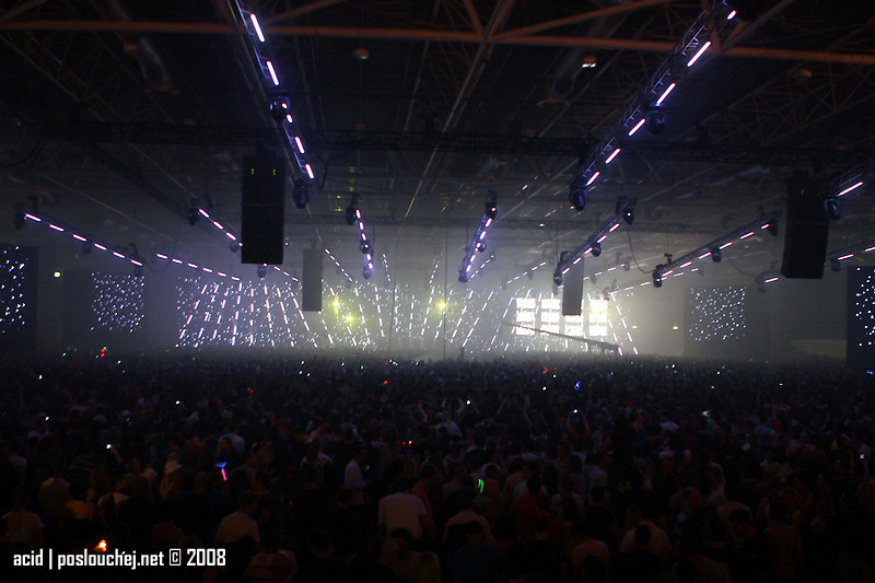 TRANCE ENERGY - Sobota 23. 2. 2008