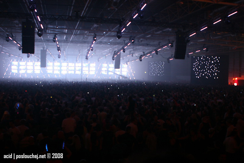 TRANCE ENERGY - Sobota 23. 2. 2008