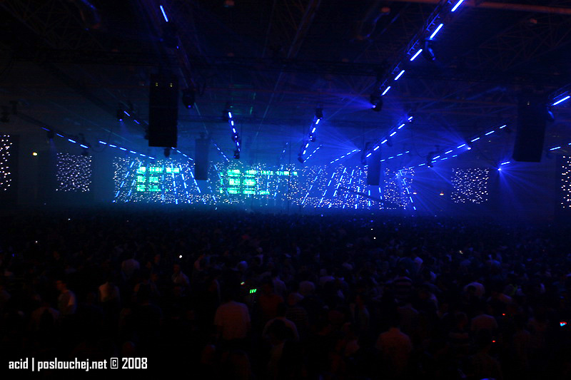TRANCE ENERGY - Sobota 23. 2. 2008