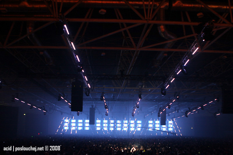 TRANCE ENERGY - Sobota 23. 2. 2008