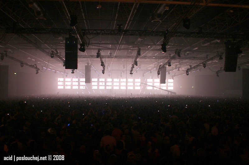 TRANCE ENERGY - Sobota 23. 2. 2008