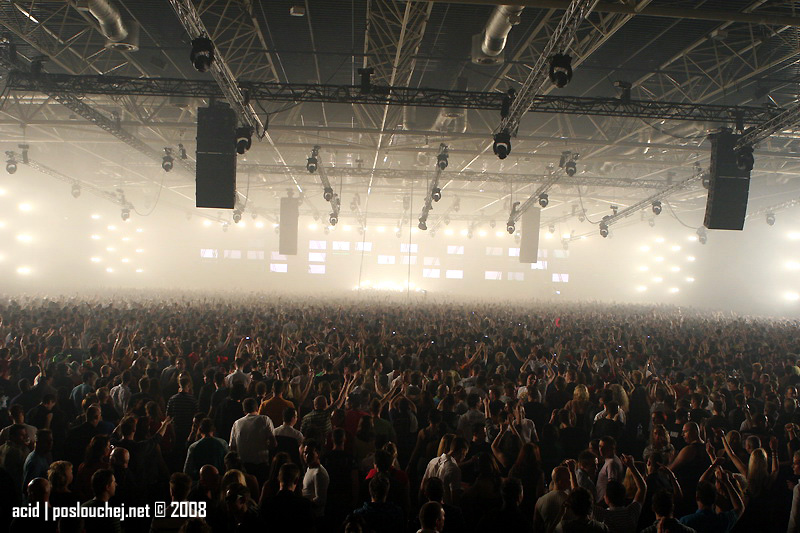 TRANCE ENERGY - Sobota 23. 2. 2008