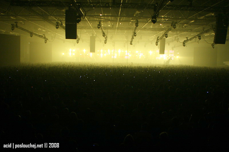 TRANCE ENERGY - Sobota 23. 2. 2008