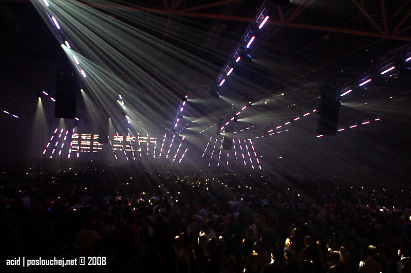 TRANCE ENERGY - Sobota 23. 2. 2008