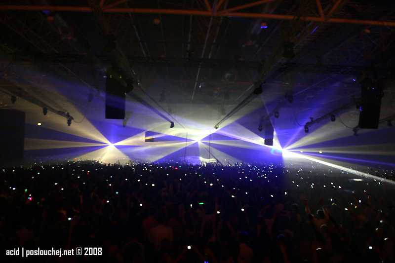 TRANCE ENERGY - Sobota 23. 2. 2008