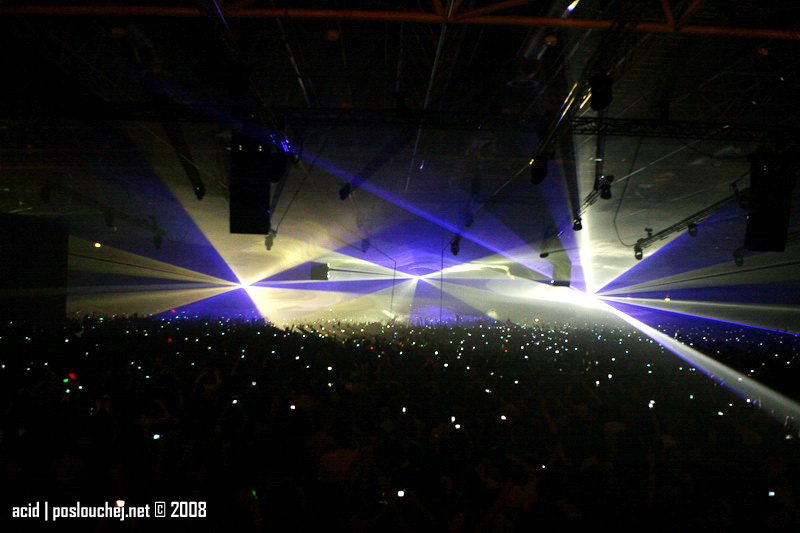 TRANCE ENERGY - Sobota 23. 2. 2008