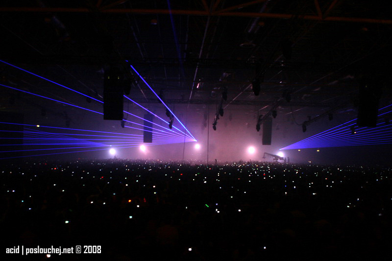 TRANCE ENERGY - Sobota 23. 2. 2008