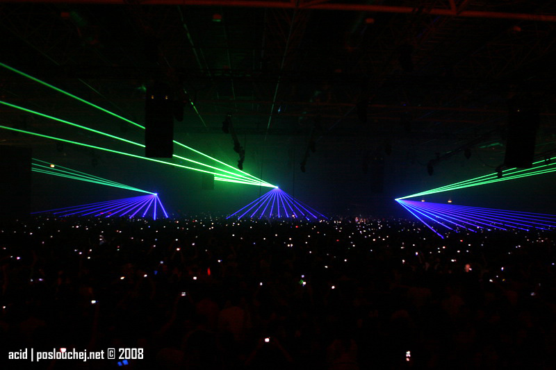 TRANCE ENERGY - Sobota 23. 2. 2008