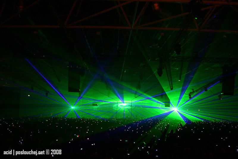 TRANCE ENERGY - Sobota 23. 2. 2008