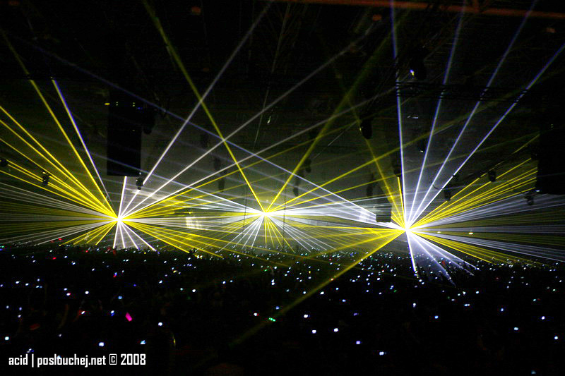 TRANCE ENERGY - Sobota 23. 2. 2008