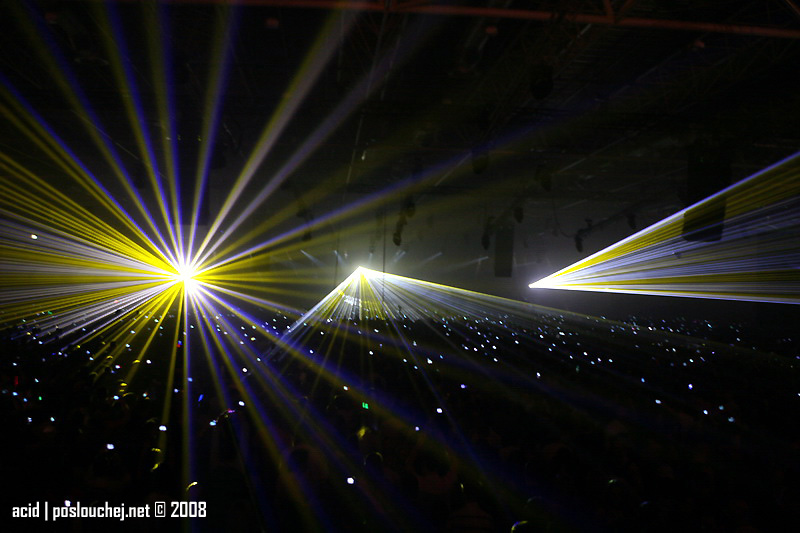 TRANCE ENERGY - Sobota 23. 2. 2008