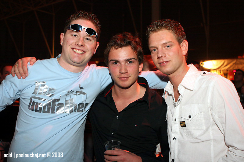 TRANCE ENERGY - Sobota 23. 2. 2008