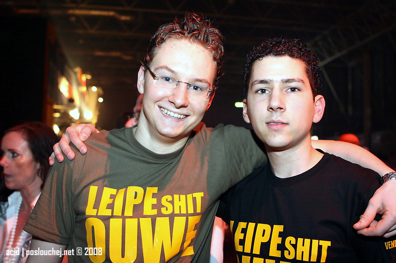 TRANCE ENERGY - Sobota 23. 2. 2008