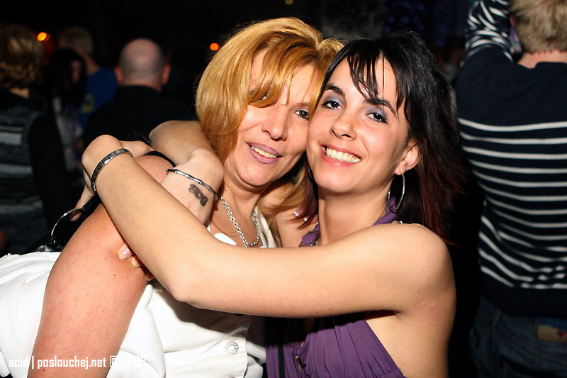 TRANCE ENERGY - Sobota 23. 2. 2008