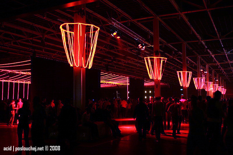 TRANCE ENERGY - Sobota 23. 2. 2008