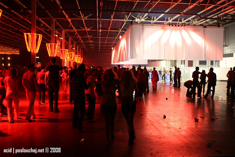 TRANCE ENERGY - Sobota 23. 2. 2008