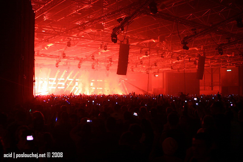 TRANCE ENERGY - Sobota 23. 2. 2008