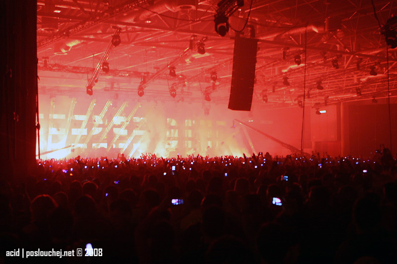 TRANCE ENERGY - Sobota 23. 2. 2008