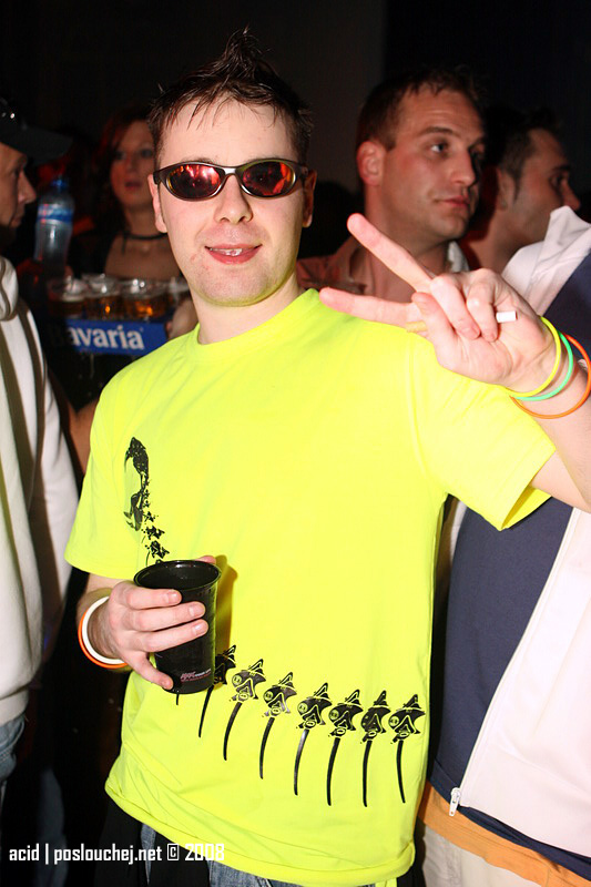 TRANCE ENERGY - Sobota 23. 2. 2008