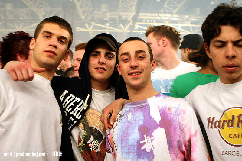 TRANCE ENERGY - Sobota 23. 2. 2008