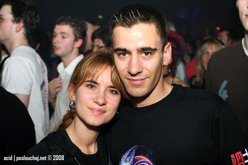 TRANCE ENERGY - Sobota 23. 2. 2008