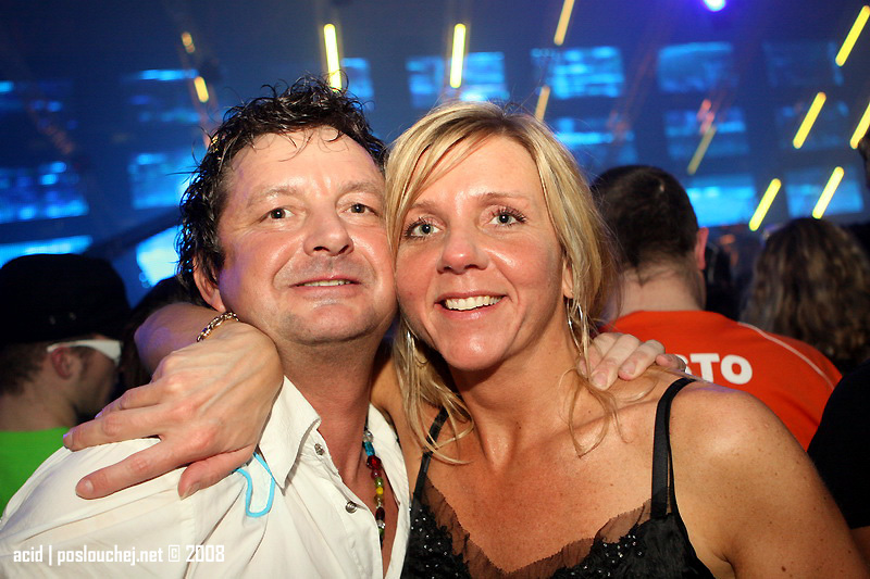 TRANCE ENERGY - Sobota 23. 2. 2008