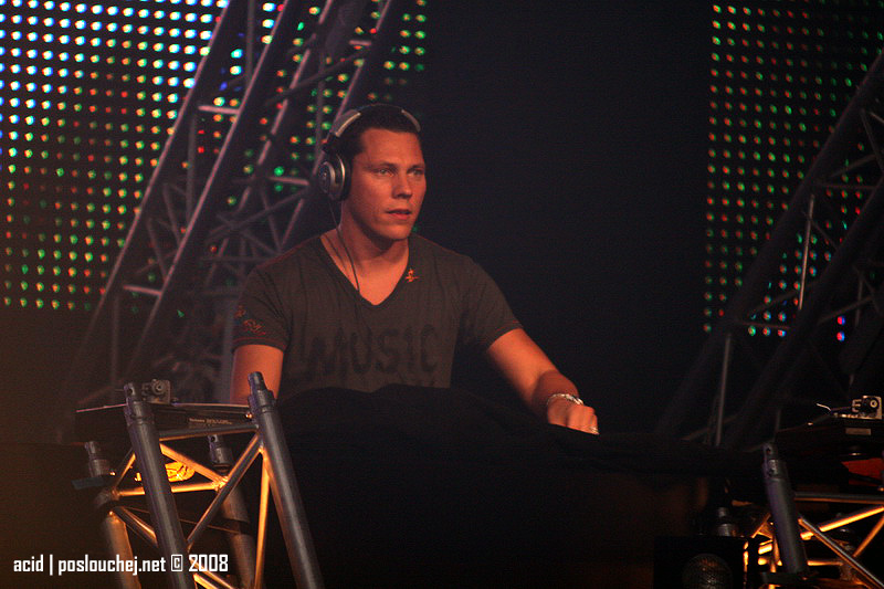 TRANCE ENERGY - Sobota 23. 2. 2008