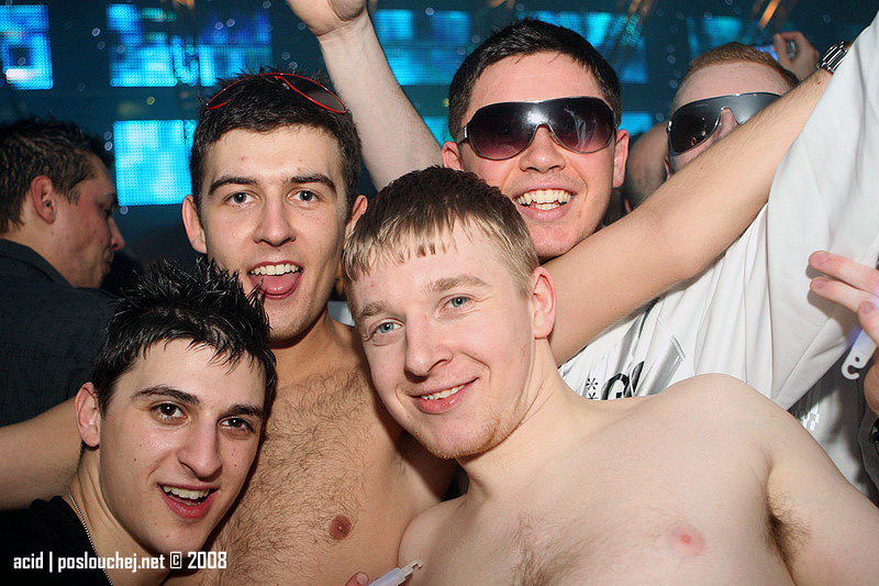 TRANCE ENERGY - Sobota 23. 2. 2008