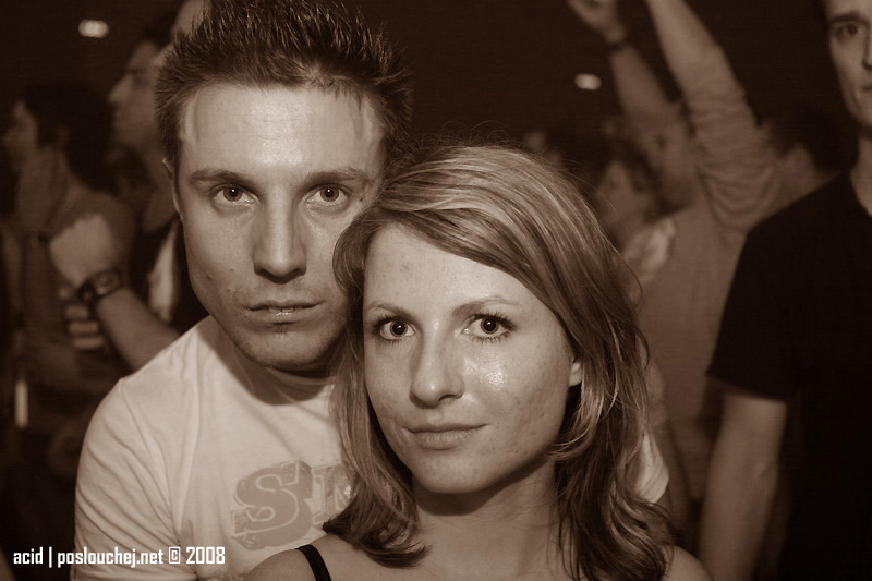 TRANCE ENERGY - Sobota 23. 2. 2008