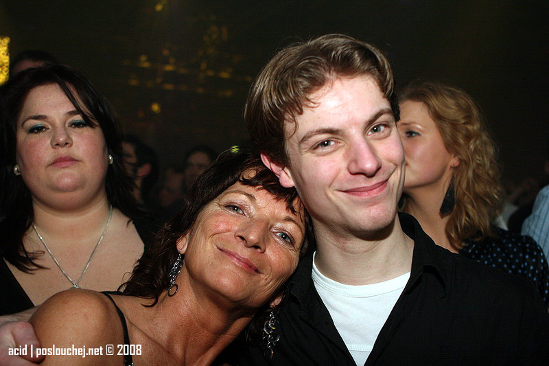 TRANCE ENERGY - Sobota 23. 2. 2008
