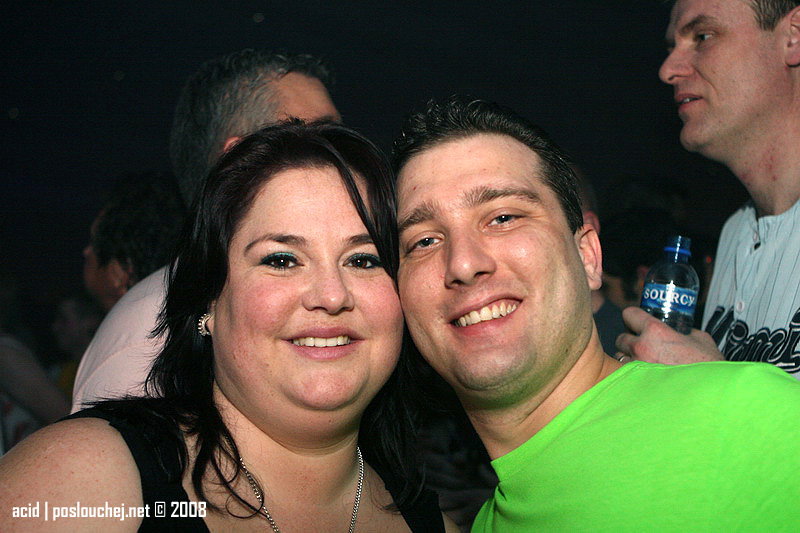 TRANCE ENERGY - Sobota 23. 2. 2008