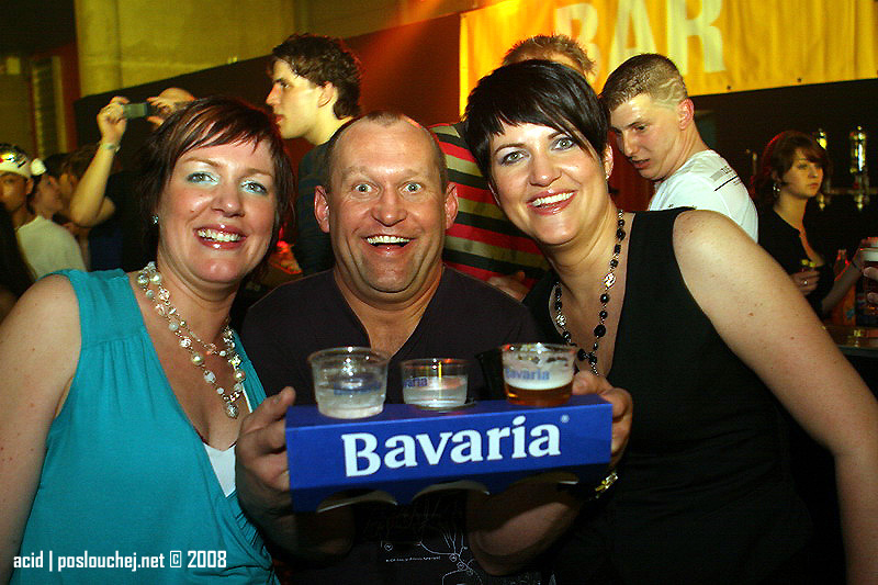 TRANCE ENERGY - Sobota 23. 2. 2008