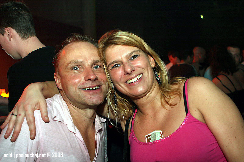 TRANCE ENERGY - Sobota 23. 2. 2008